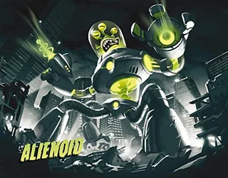 King of Tokyo - Limited Dark Edition (New)