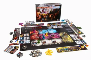 Adrenaline - The Board Game (New)