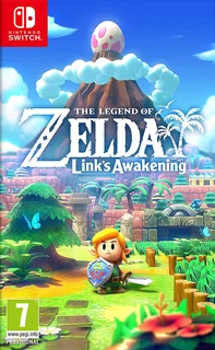 Nintendo Switch Legend of Zelda, The: Links Awakening (new)