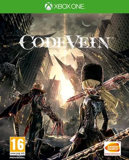 Xbox One Code Vein (New)