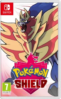 Nintendo Switch Pokemon: Shield (new)