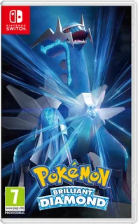 Nintendo Switch Pokemon: Brilliant Diamond (new)