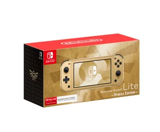 Switch Lite Consoles available in various colours!
