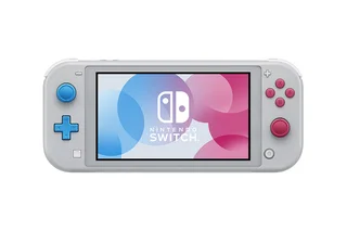 Switch Lite Consoles available in various colours!