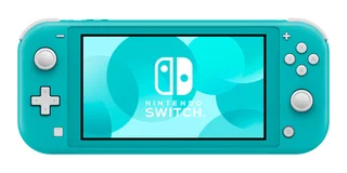 Switch Lite Consoles available in various colours!