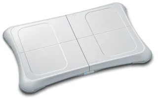 Nintendo Wii Fit Balance Board - White