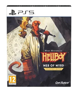 PS5 Hellboy: Web of Wyrd - Collector's Edition (new)
