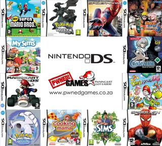 DS Games [Q-Z] º°o Buy o°º Sell º°o Trade o°º
