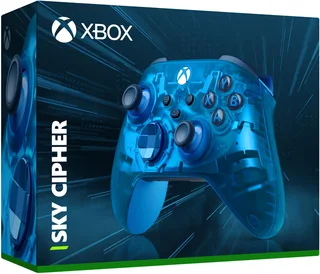 Xbox Wireless Controller - Sky Cipher Special Edition (New)