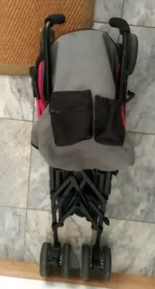 BAMBINO  BABY  STROLLER