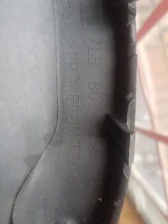 Porsche Cayenne 2008/9/10 Front Bumper  Tow Hook