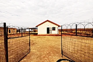 Please Note This House Is In Venterspos A Suburb That Is Not Located In Westonaria Town .