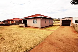 Please Note This House Is In Venterspos A Suburb That Is Not Located In Westonaria Town