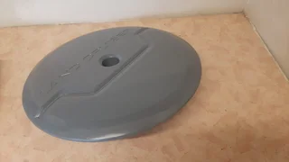 Toyota Land Cruiser Spare weel cover