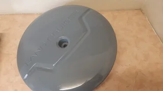 Toyota Land Cruiser Spare weel cover