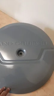 Toyota Land Cruiser Spare weel cover