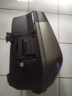 Ducati Multistrada 1200s Touring Pannier Boxes