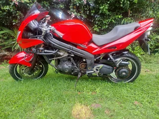 Triumph Sprint ST1050 Stripping for Spares