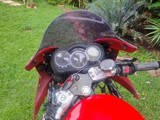 Triumph Sprint ST1050 Stripping for Spares