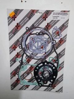 Kawasaki KDX200 Complete Gasket Set