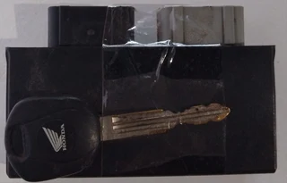 Honda CBF600 ECU / Control Unit and Key