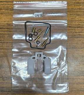 GY6 150 Carb Kit / Carburetor Repair Kit