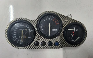 Kawasaki Ninja ZX9R ZX9 ZX900R ZX-6R ZX6 Clocks / Gauges
