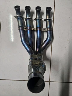 Kawasaki ZX-10R ZX10R ZX10 Akrapovic Exhaust Headers