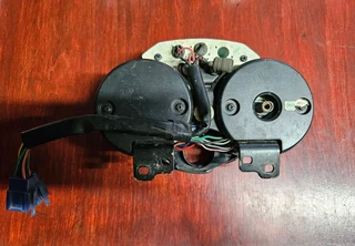 Kinetic Velocity 115 115cc Clocks / Gauges 2004