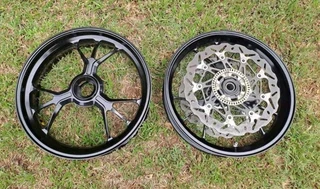 Ducati 1199 1199R Panigale Wheels/Rims