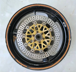 Honda CBR400 CBR400RR NC23 Front Rim / Wheel