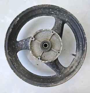 Honda VTR1000F VTR1000 Rear Rim/ Wheel