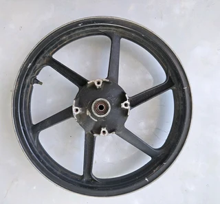 Honda CBR125R CBR125 Rear/ Back Rim / Wheel