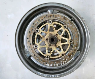 Honda CBR1100XX CBR1100RR CBR1100 Blackbird Front Rim / Wheel