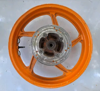 Honda CBR250 CBR250R Rear / Back Rim / Wheel