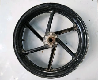 Honda VFR400 NC30 Front Rim / Wheel