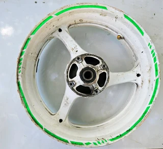 Honda CBR1000RR CBR1000 Rear / Back Rim / Wheel 05-07