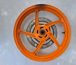 Honda CBR250R CBR250 Front Wheel / Rim