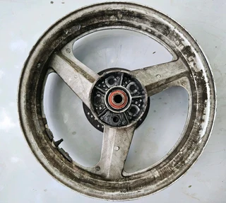 Honda CBR400RR CBR400 Rear / Back Rim / Wheel