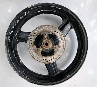 Honda CBR400 CBR400RR NC23 Rear / Back Rim / Wheel