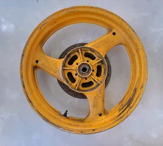 Suzuki GS500 GS500E Rear / Back Rim / Wheel