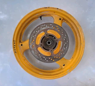 Suzuki GS500 GS500E Rear / Back Rim / Wheel