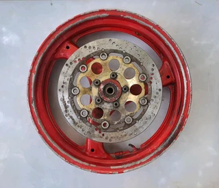 Suzuki GS500 GS500E Front Rim / Wheel