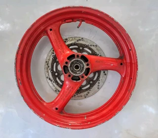 Suzuki GS500 GS500E Front Rim / Wheel