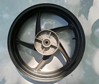 Honda CBR125R CBR125 Rear Wheel / Rim 2012
