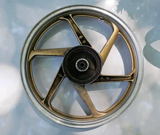 Honda eStorm Rear / Back Rim / Wheel