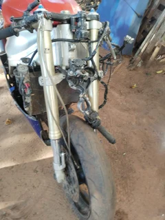 Yamaha YZF-R1 YZFR1 R1 Front Forks