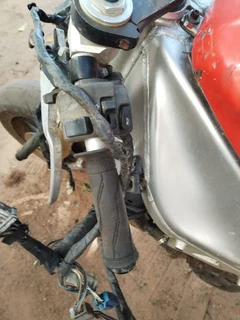 Yamaha YZF-R1 YZFR1 R1 Handlebars