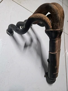 Kawasaki ZX-6R ZX6R ZX6 Exhaust Headers 09-16