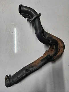 Kawasaki ZX-6R ZX6R ZX6 Exhaust Headers 09-16